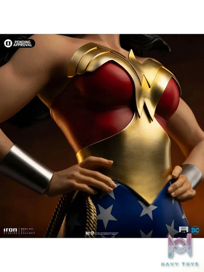 Iron Studio – DC Comics Wonder Woman Statue DCCDCG115124-10 (Licensed)