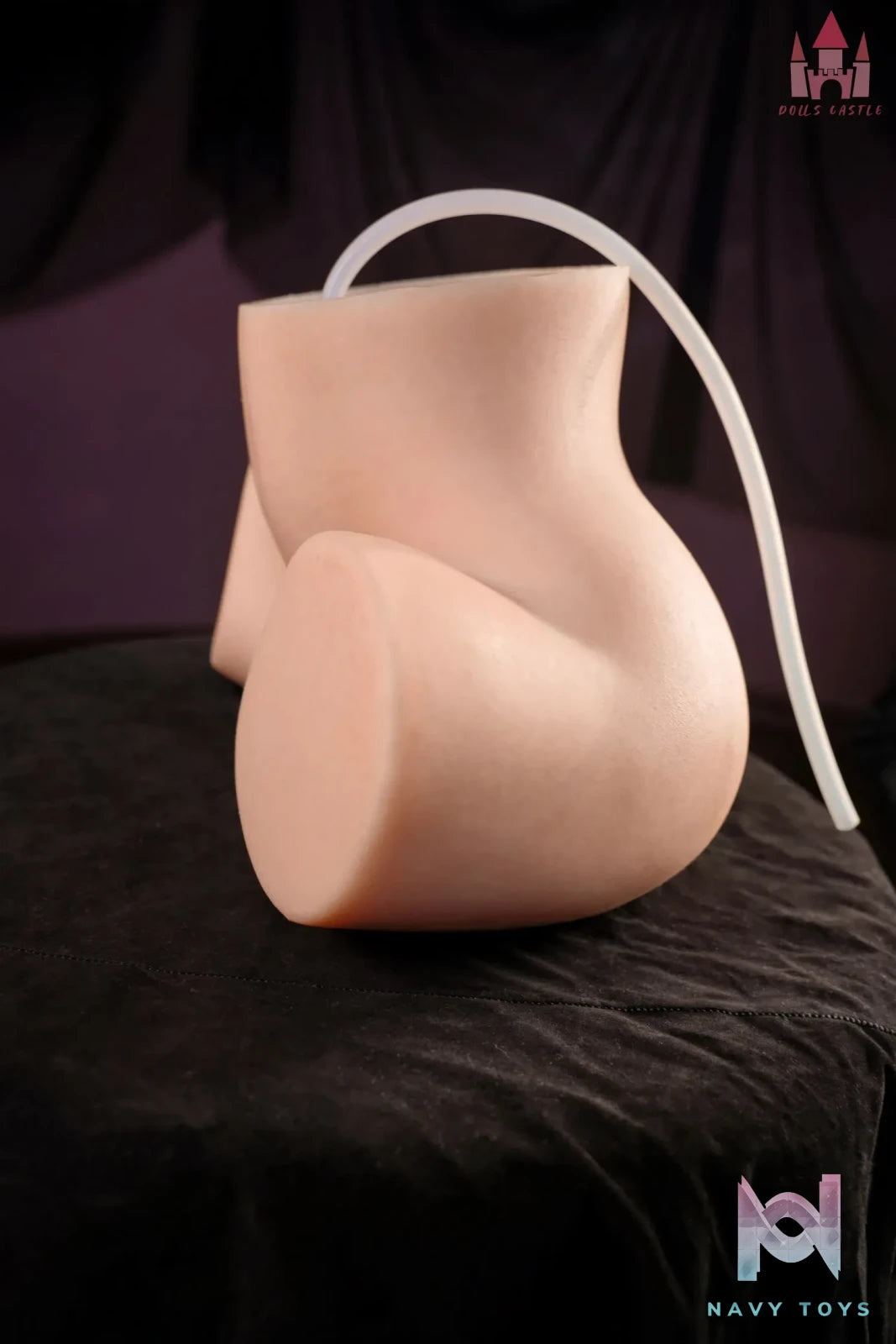Dolls Castle – Silicone Buttock Torsr With Peeing Function Original