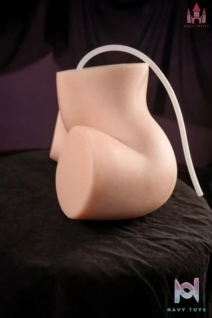 Dolls Castle – Silicone Buttock Torsr With Peeing Function Original