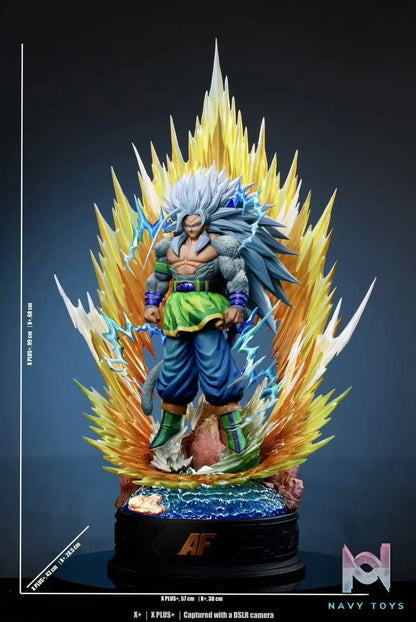 YAMCHA Studio – Son Goku Super Saiyan 5 Dragon Ball