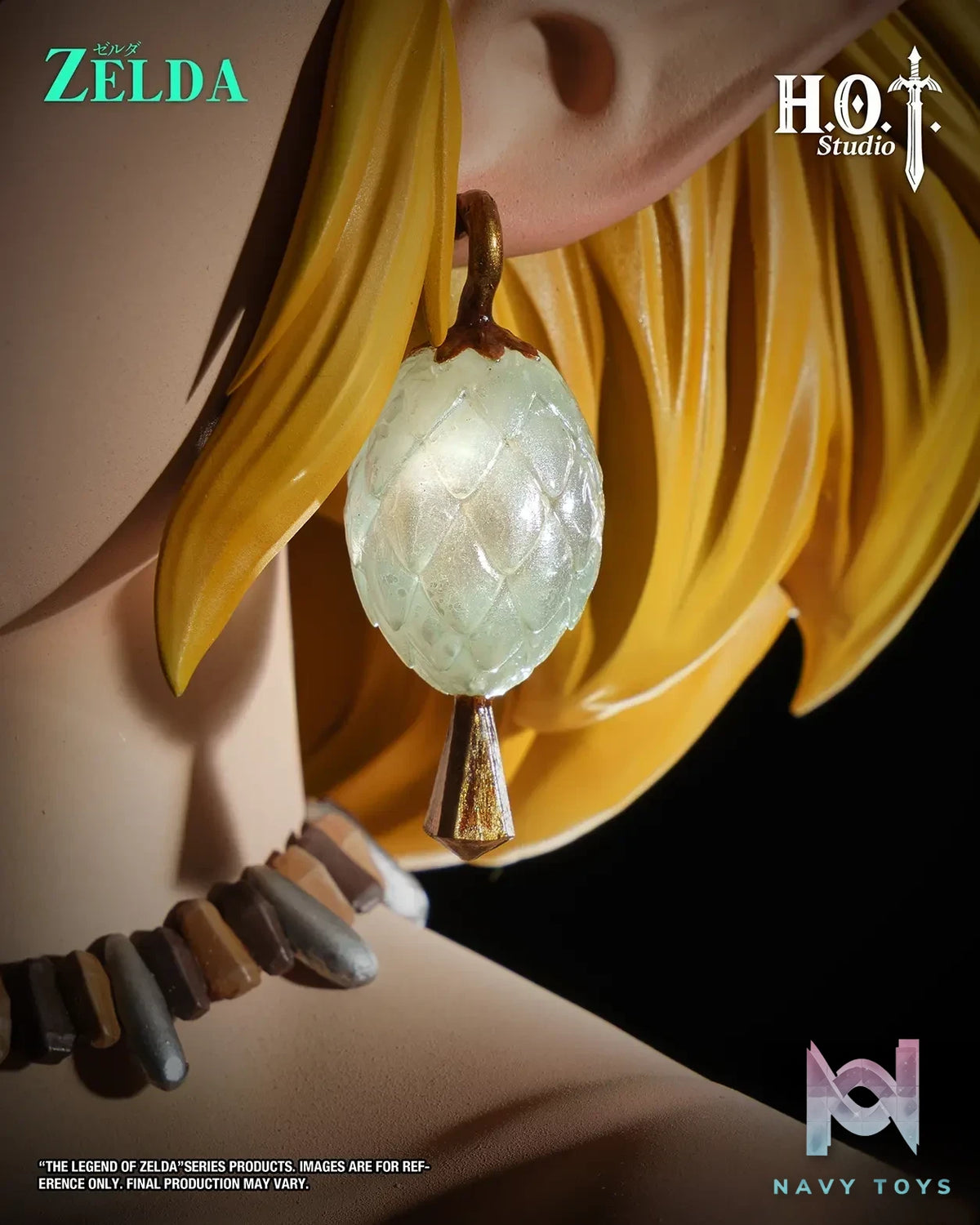 HOT Studio – Princess Zelda Bust The Legend of Zelda