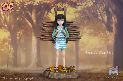 Qi Chen Studio – Childhood Muichiro Tokito Demon Slayer