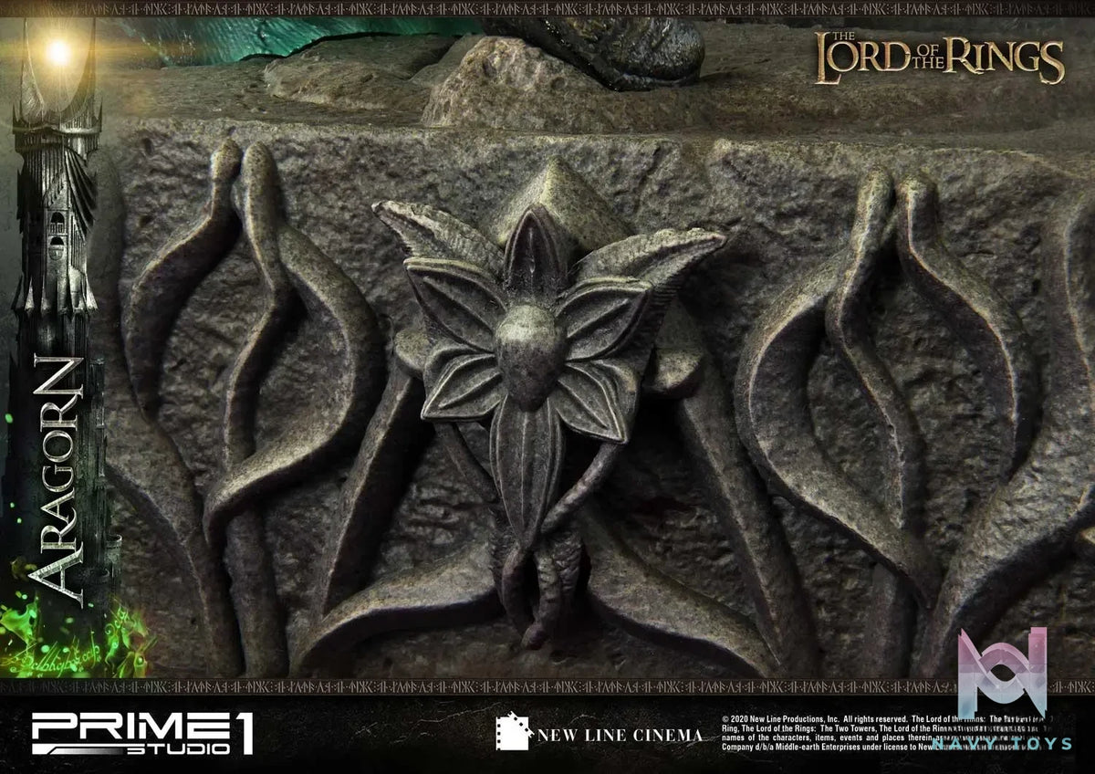 Prime 1 Studio – Premium Masterline The Lord of the Rings: The Return of the King (Film) Aragorn PMLOTR-03 PMLOTR-03DX (Licensed)