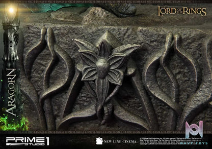 Prime 1 Studio – Premium Masterline The Lord of the Rings: The Return of the King (Film) Aragorn PMLOTR-03 PMLOTR-03DX (Licensed)