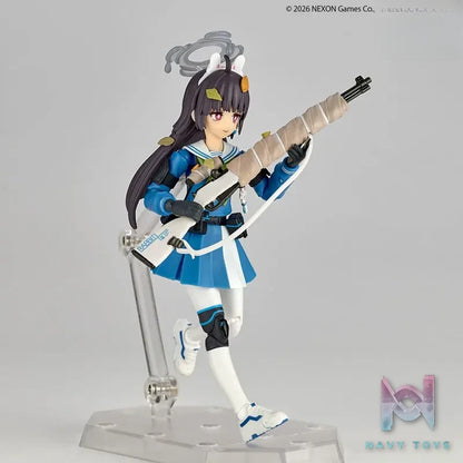 Kaiyodo – Revoltech Blue Archive Miyu (Licensed)