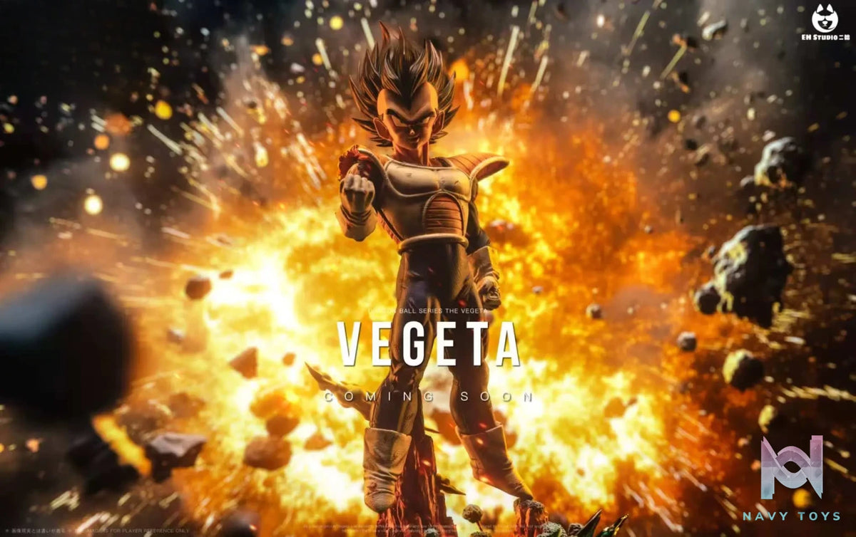 EH Studio – Vegeta Dragon Ball