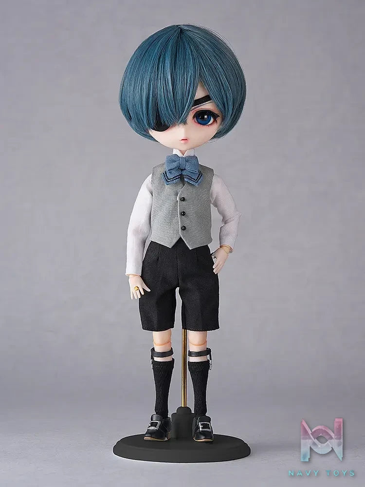 Orange Rouge – Harmonia bloom Black Butler Ciel Phantomhive Complete Doll (Licensed)