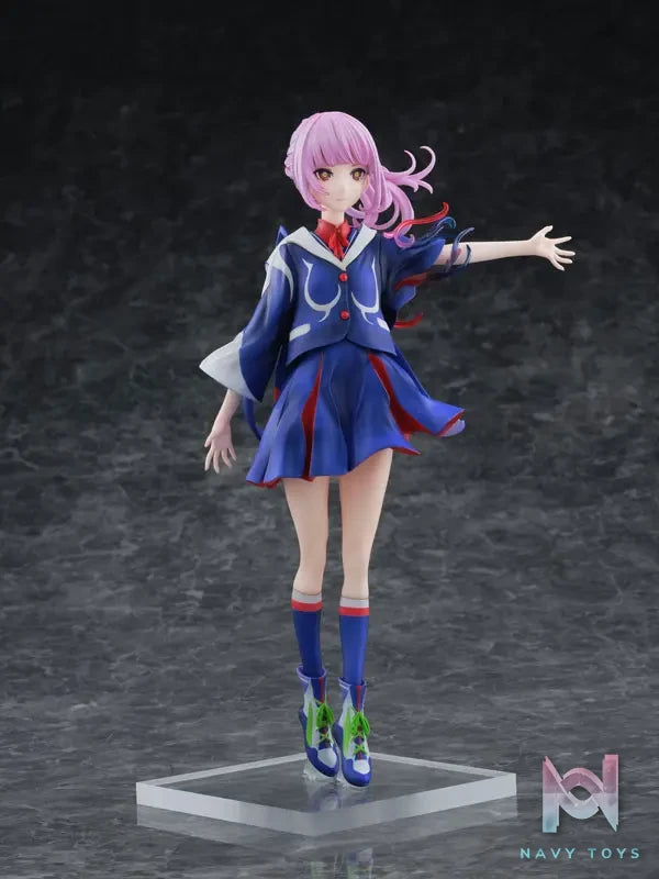 KADOKAWA – KDcolle KAF Third Singing Form: Tsubame 1/7 Complete Figure (Licensed)