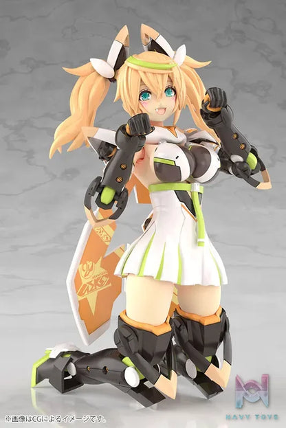 Kotobukiya – Grande Scale Phantasy Star Online 2 es Gene (Stellainnocent Ver.) Plastic Model (Licensed)