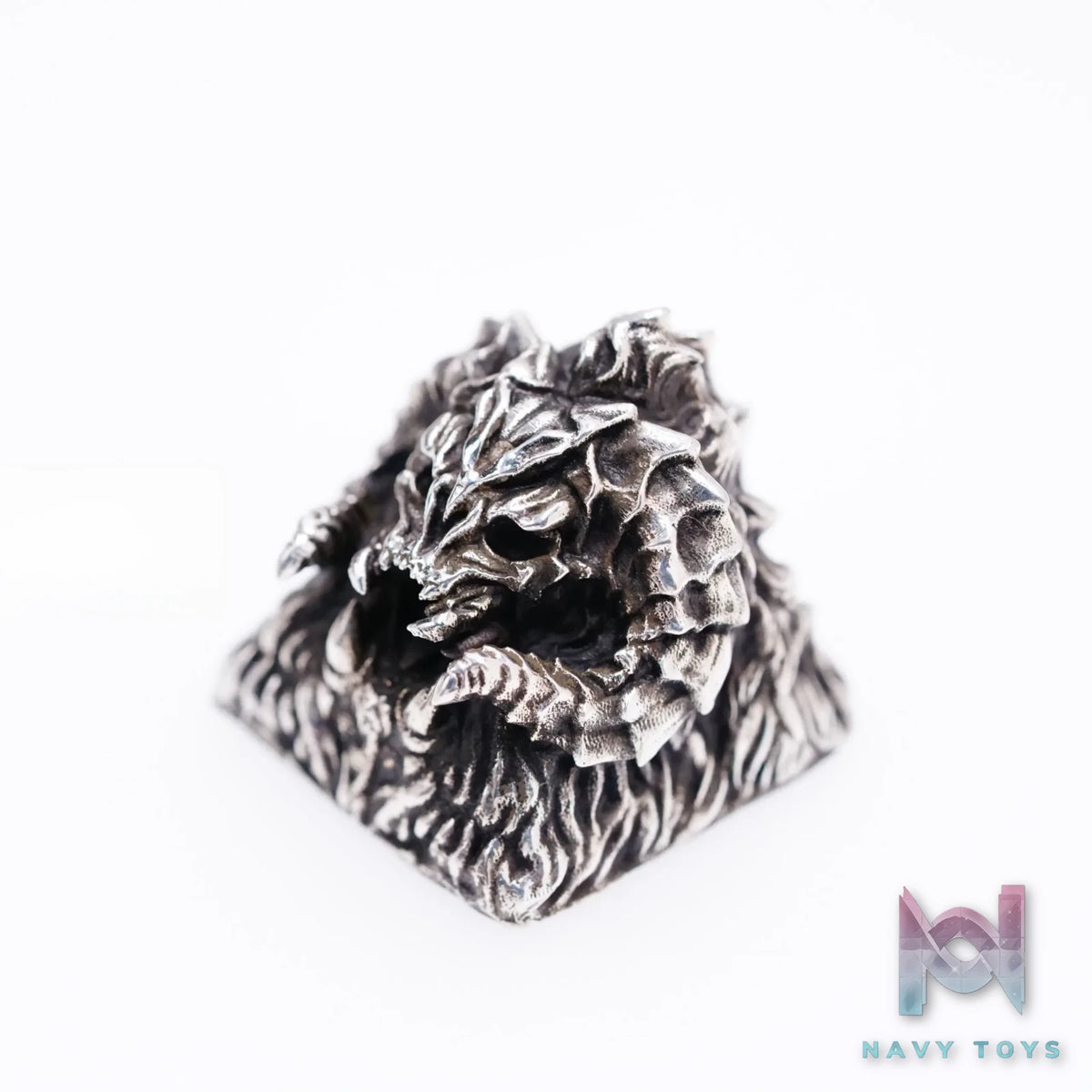 Raven Studio (silver jewelry) – Original Exclusive Design Mechanical Keyboard WoW Themed Keycap Original