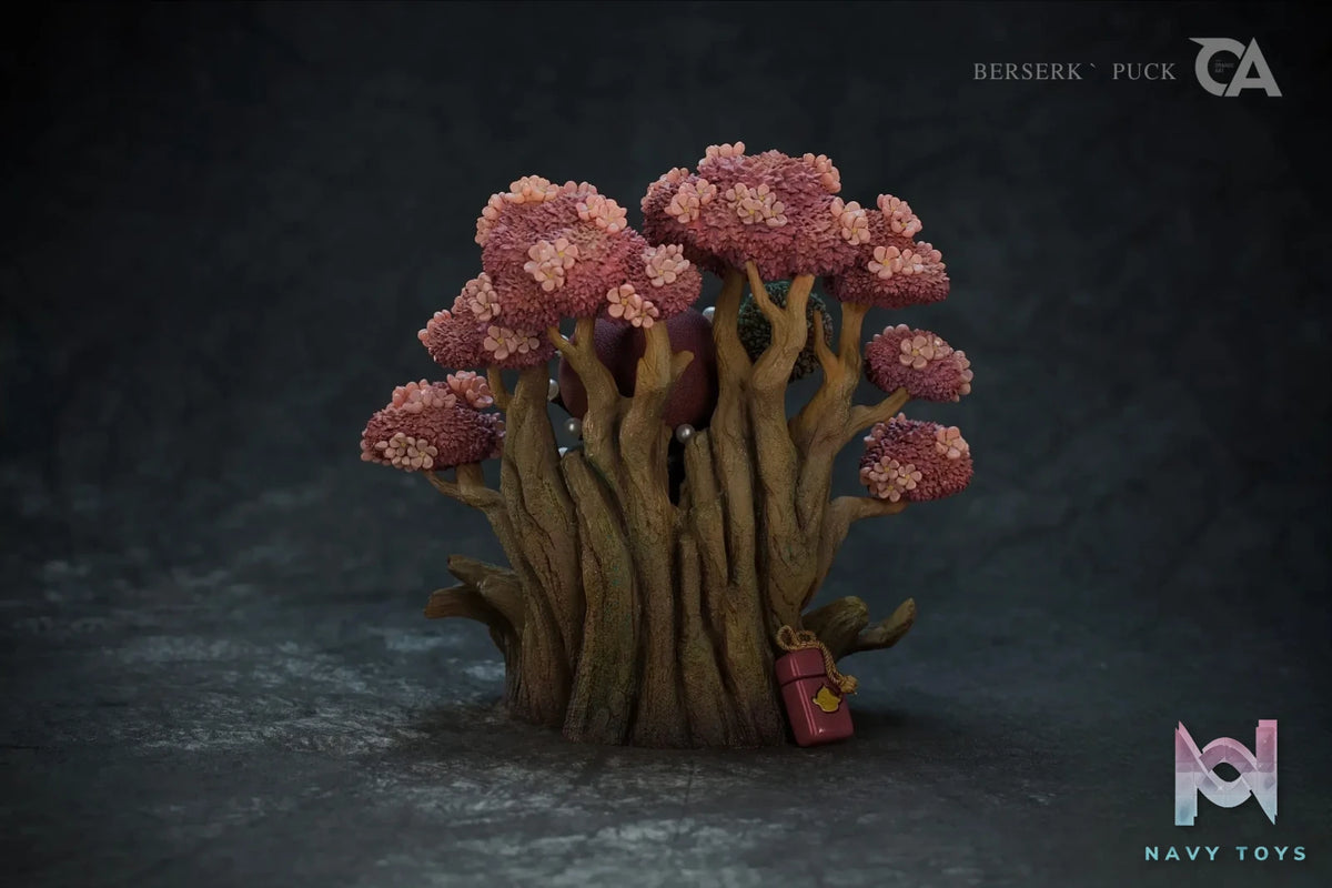 Orange Art Studio – Berserk Puck