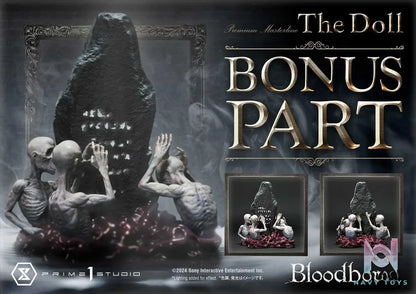 Prime 1 Studio – Ultimate Premium Masterline Bloodborne The Doll UPMBB-04 UPMBB-04S (Licensed)