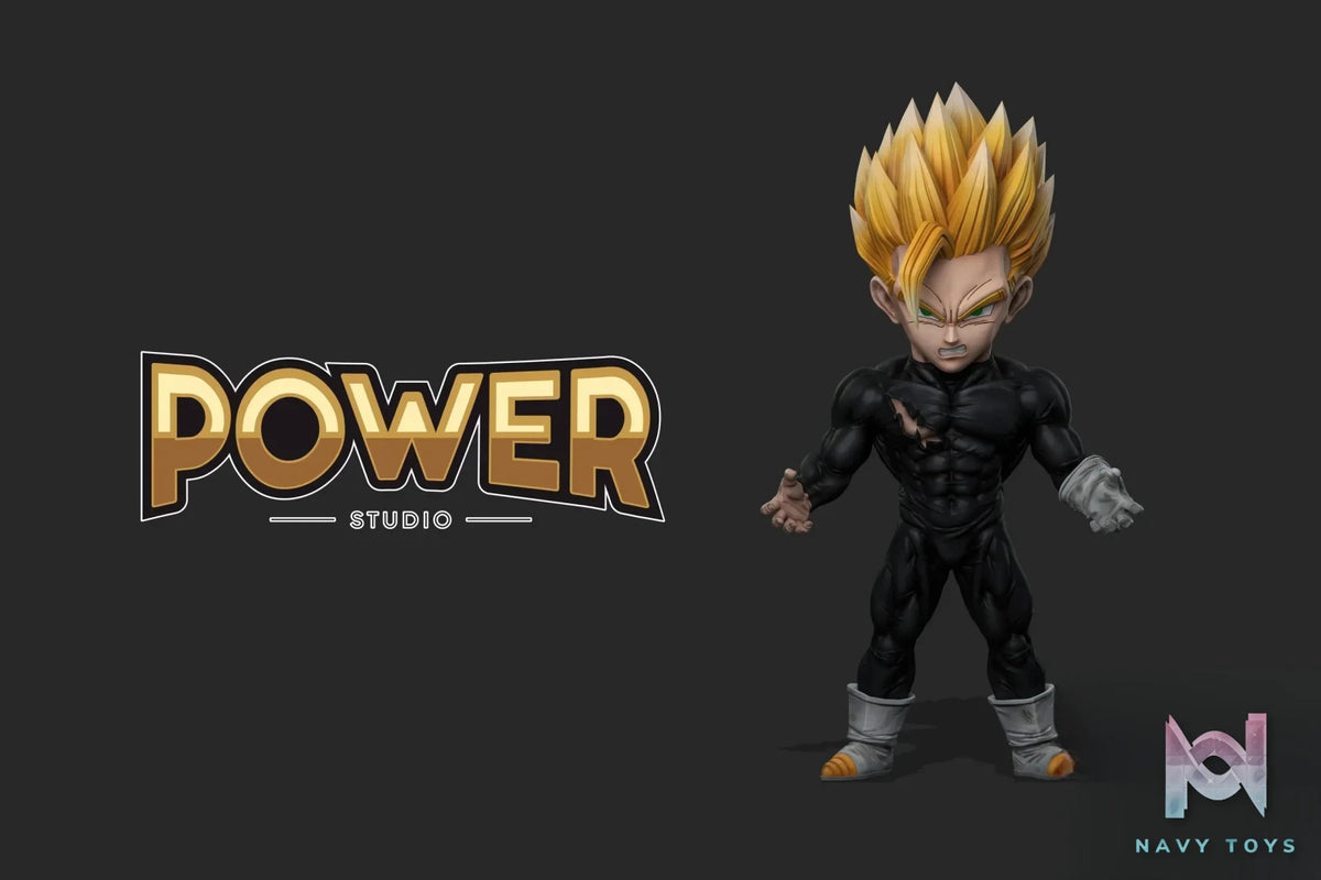 Power Studio – Dragon Ball Buu Chapter 1 Gohan