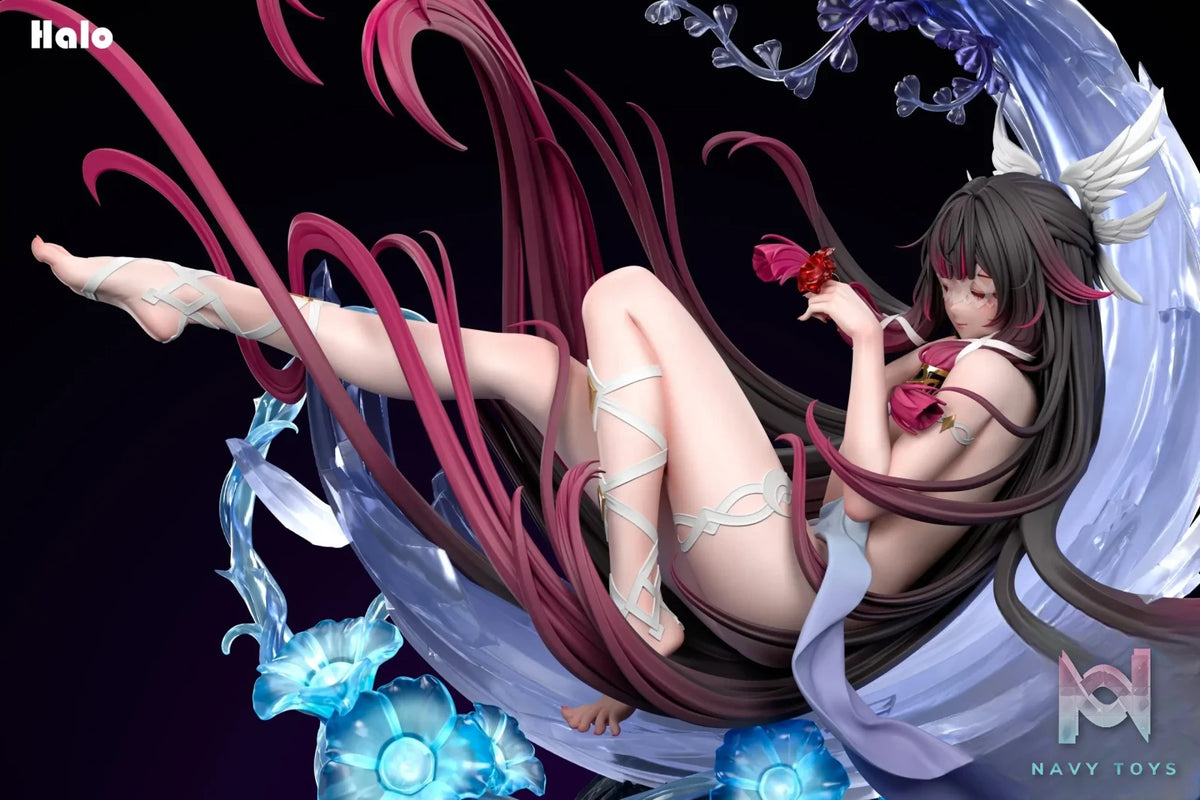 Halo Studio – Columbina Hyposelenia Genshin Impact