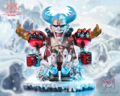 OPPS Studio – One Piece Straw Hat Pirates Franky