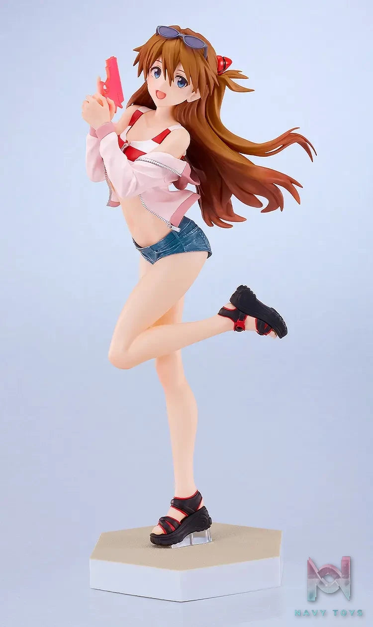 GSC – Neon Genesis Evangelion POP UP PARADE BEACH QUEENS Soryu Asuka Langley (Licensed)