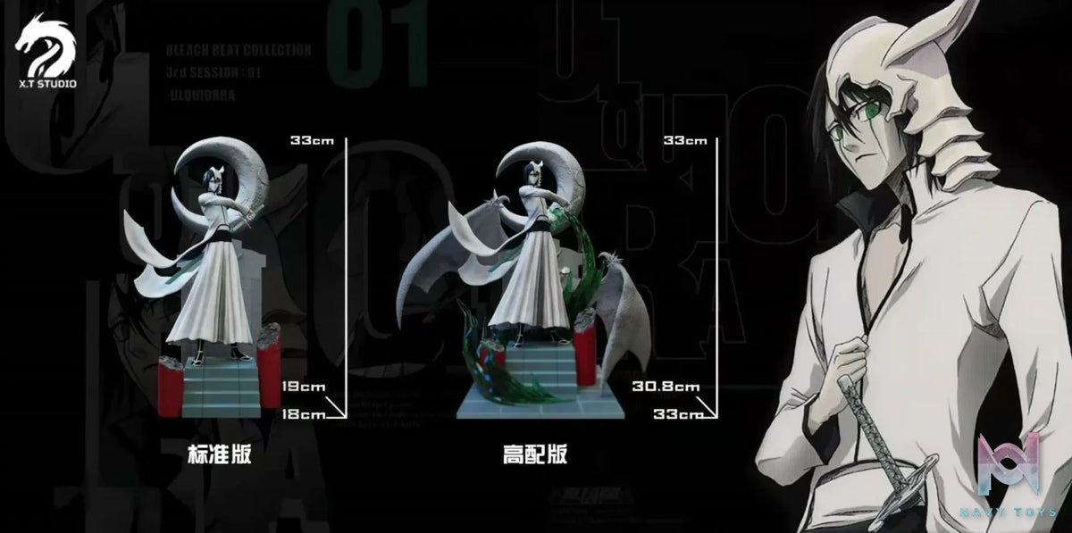 XT Studio – Bleach Ulquiorra Cifer