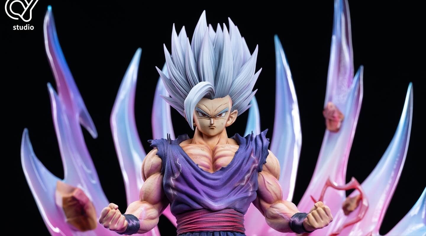 Son Gohan - Dragon Ball - QY Studio resin statue QY Studio anime figure