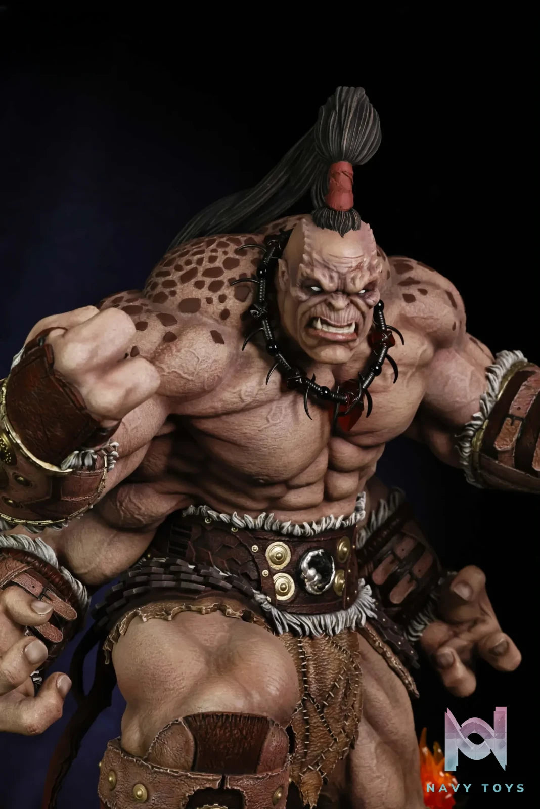 Epic Creations Studio – Goro Mortal Kombat