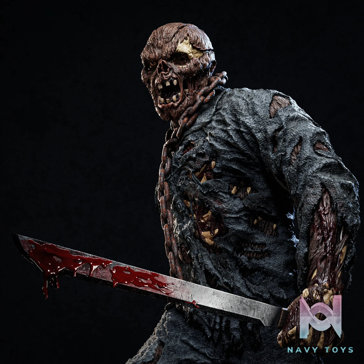 Epic Creations Studio – Jason Vorhess Friday the 13th