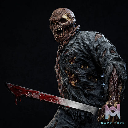 Epic Creations Studio – Jason Vorhess Friday the 13th