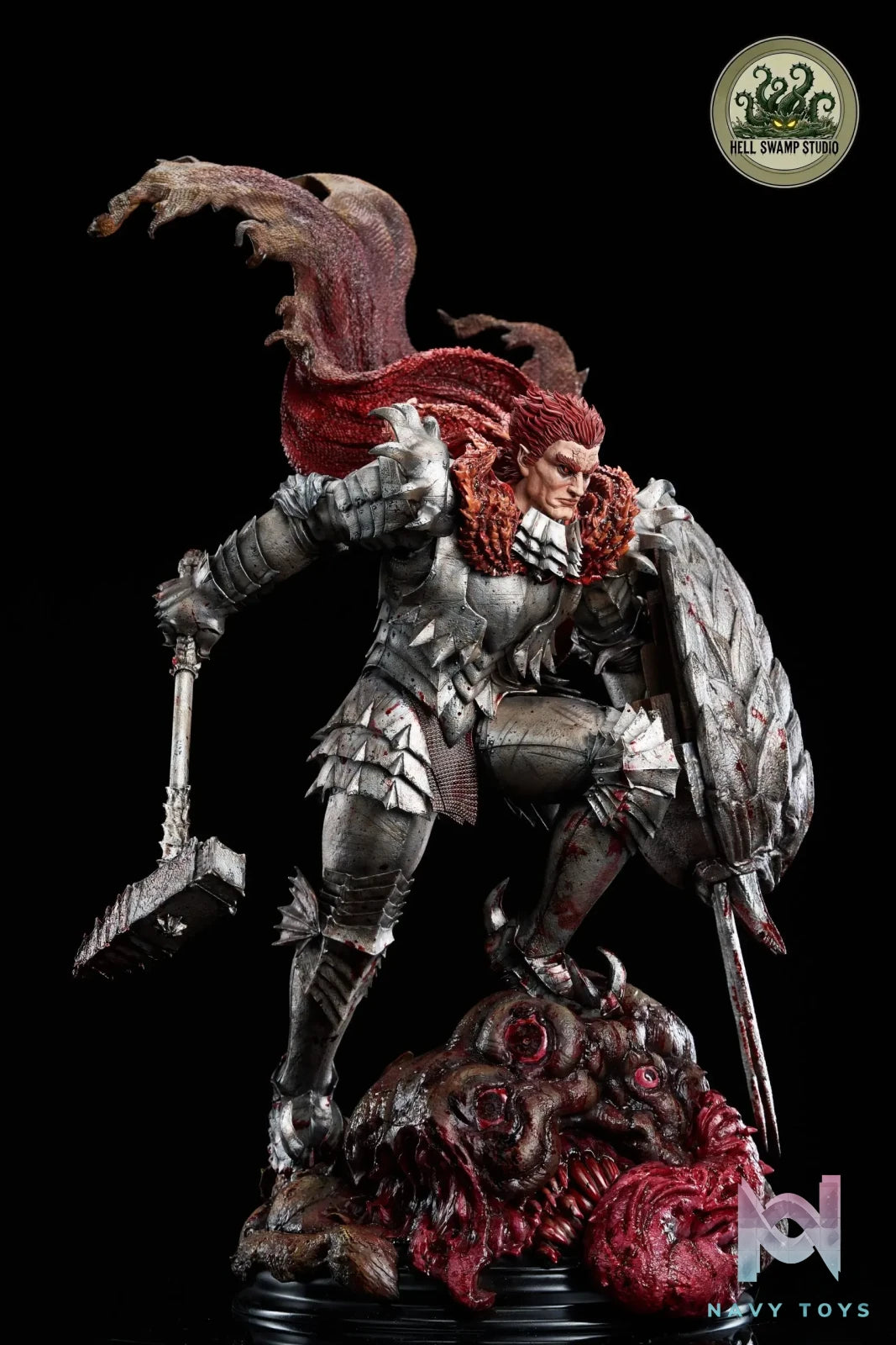 Hell Swamp Studio – Grunbeld Berserk
