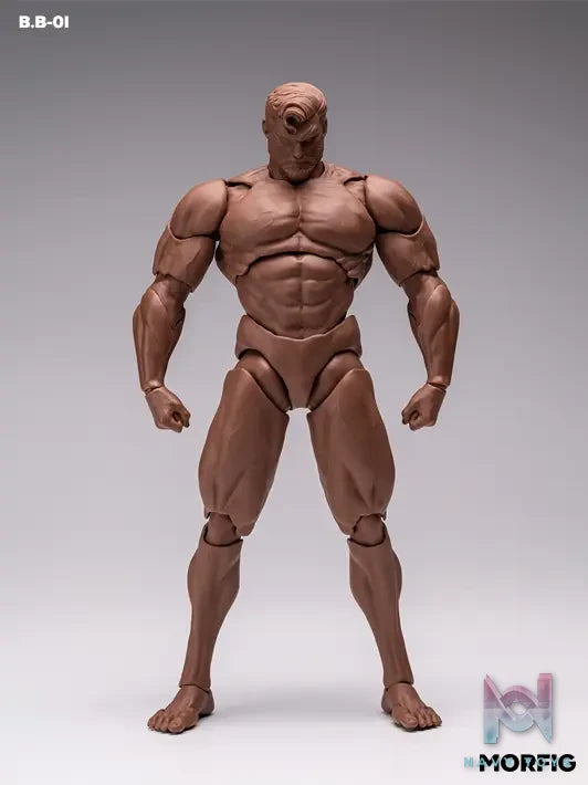 INART – Male Body β 1/12 Action Figure (Licensed)