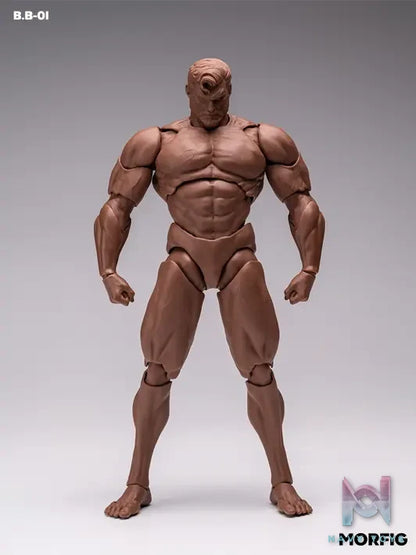 INART – Male Body β 1/12 Action Figure (Licensed)