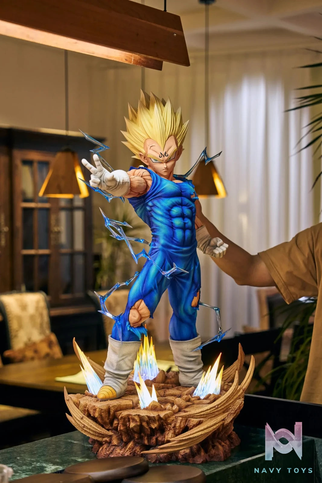Infinite Studio – Dragon Ball Demonized Vegeta