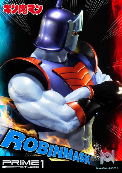 Prime 1 Studio – Premium Masterline Kinnikuman Robin Mask PMKIN-02 PMKIN-02EX(Licensed)