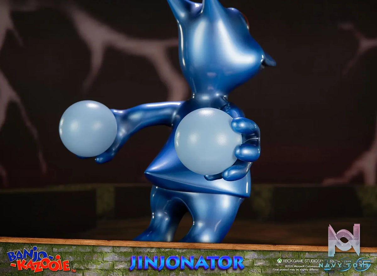 First 4 Figures – Banjo-Kazooie – Jinjonator Statue BKJJST (Licensed)