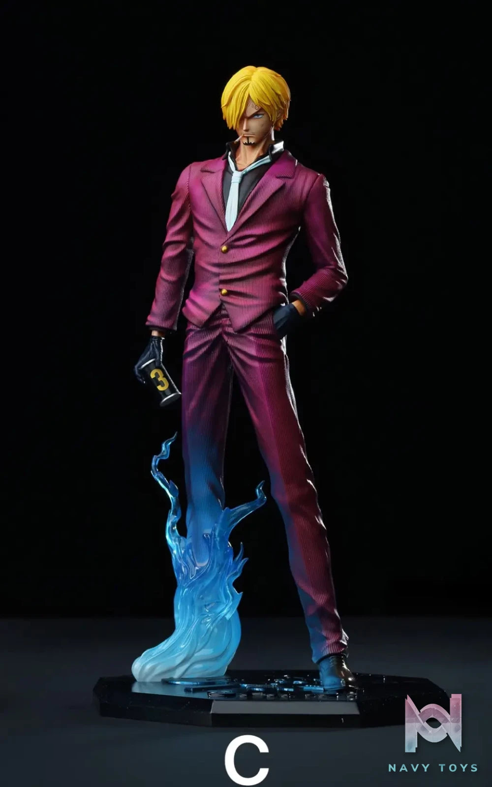 DX Studio – Black Leg Vinsmoke Sanji One Piece One Piece