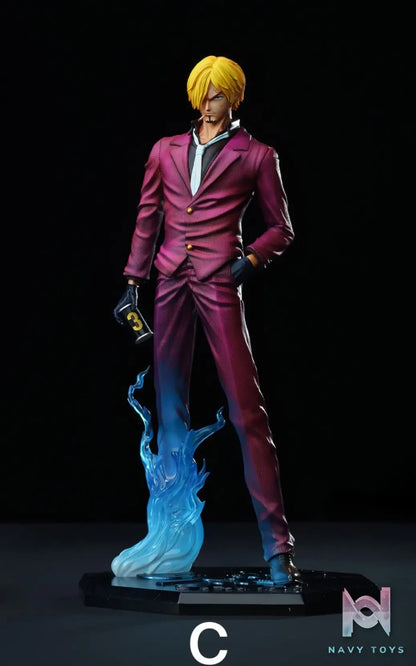 DX Studio – Black Leg Vinsmoke Sanji One Piece One Piece