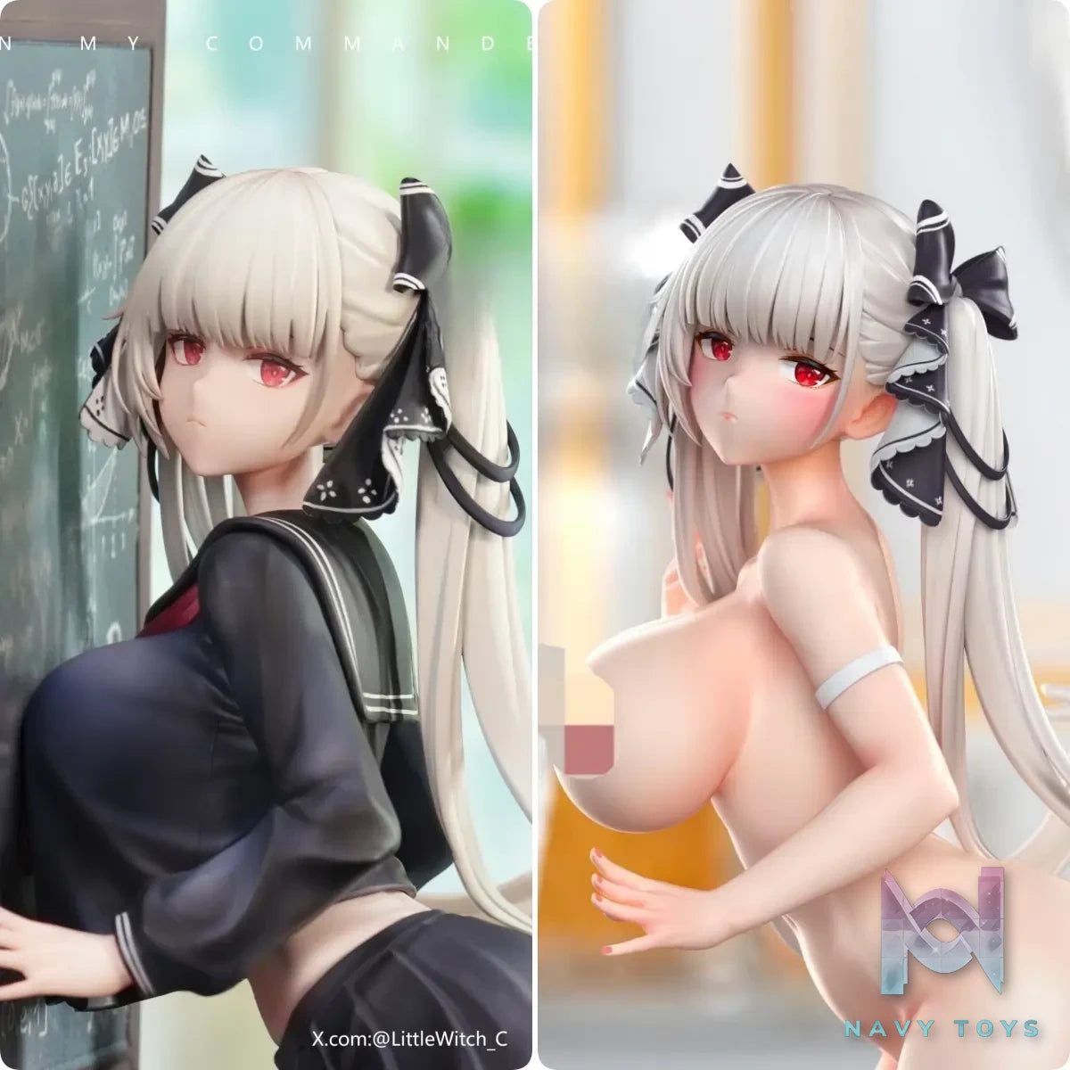Little witch Studio – Formidable Azur Lane