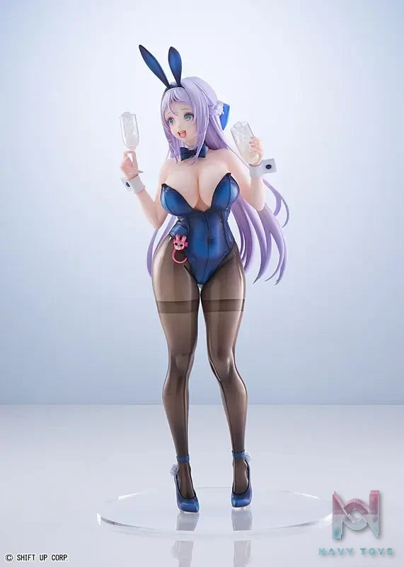 AMAKUNI – Goddess of Victory: Nikke Folkwang: Moist Rabbit 1/7 Complete Figure (Licensed)