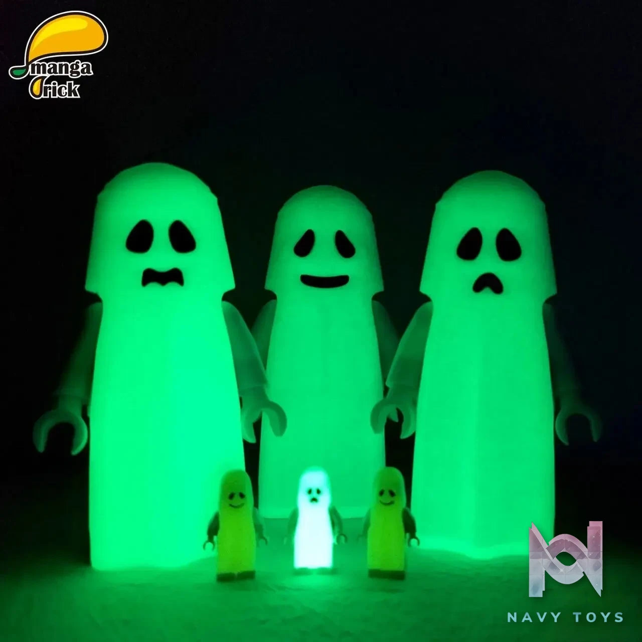 LEYILEBRICK Studio – Ghost Original