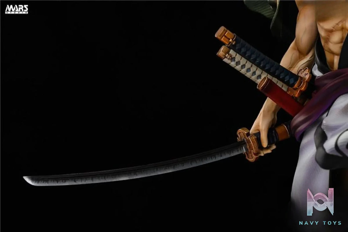 MARS Studio – One Piece Roronoa Zoro – Swordman Series #1