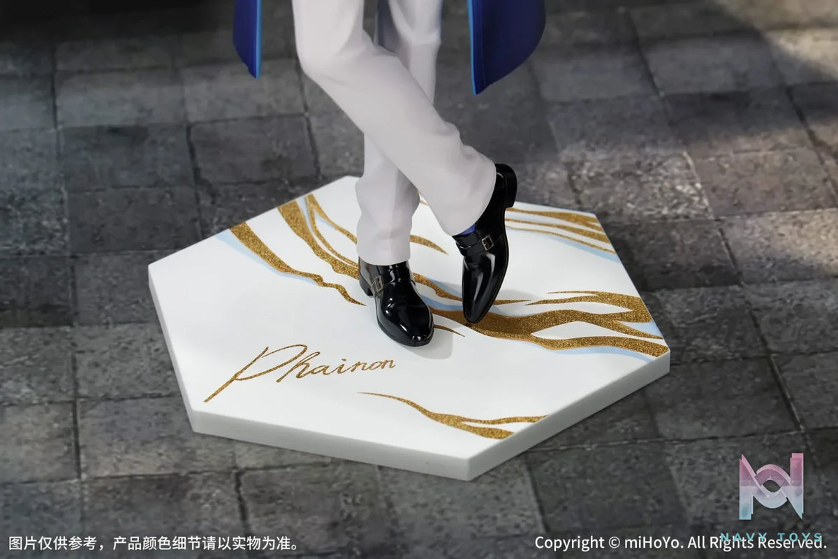 Myethos – Honkai: Star Rail Phainon 1/8 Scale Figure Train Tour Ver. (Licensed)