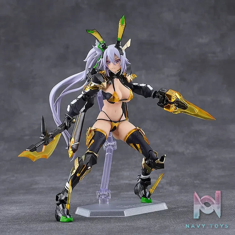 Max factory – figma BUNNY SUIT PLANNING Silva Barrelline (Licensed)