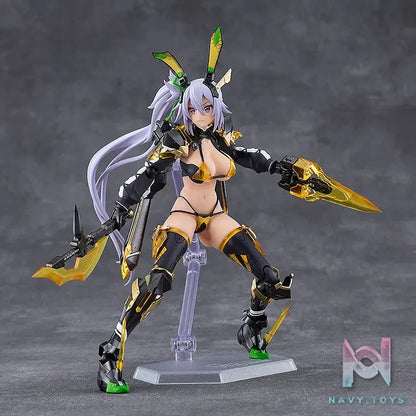 Max factory – figma BUNNY SUIT PLANNING Silva Barrelline (Licensed)