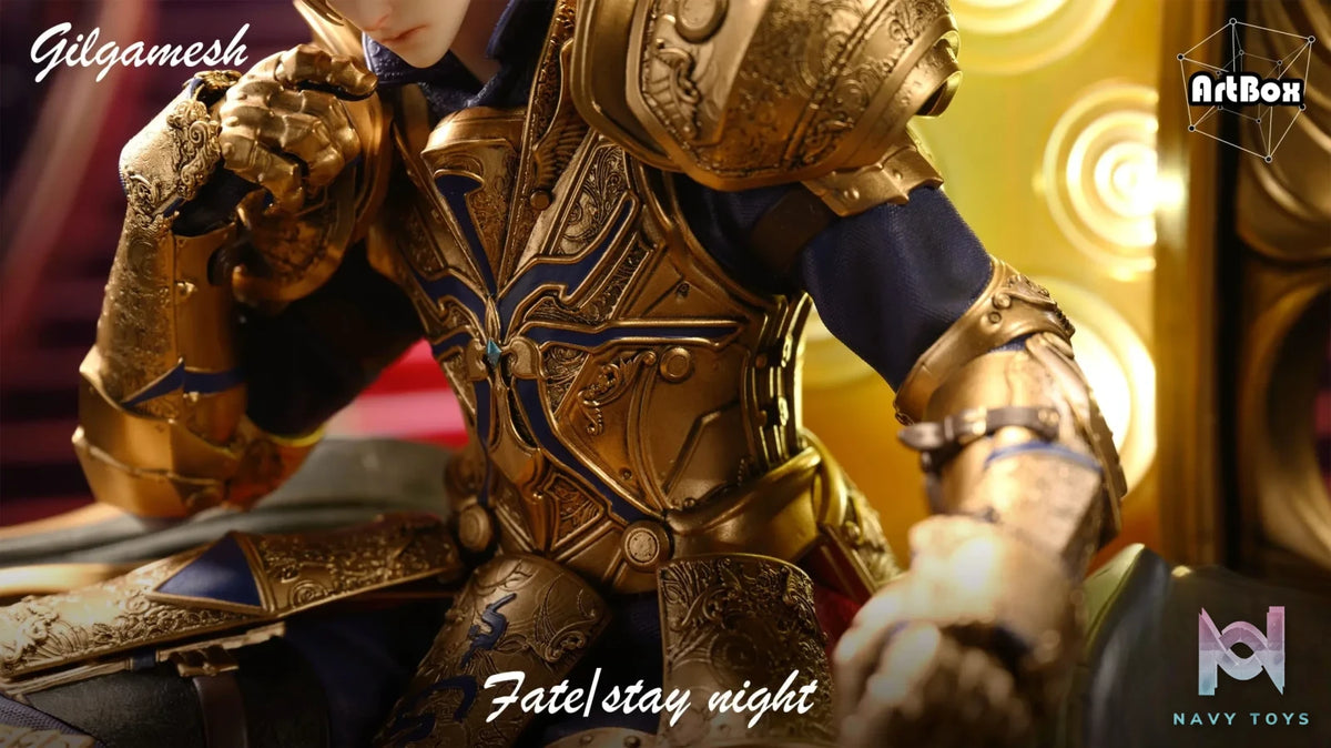 ArtBox Studio – Fate/Grand Order 1/4 King’s Throne Gilgamesh