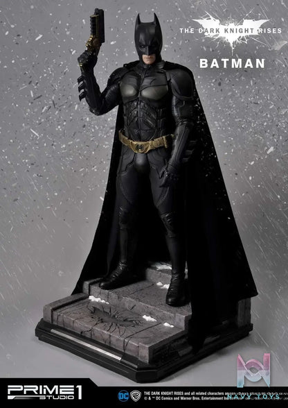 Prime 1 Studio – Museum Masterline The Dark Knight Rises (Film) Batman MMTDKR-02 MMTDKR-02EX (Licensed)