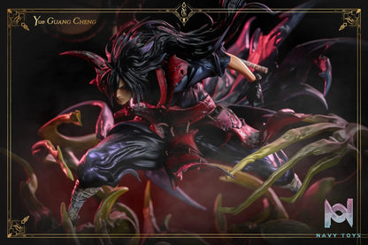 YUE GUANG CHENG Studio – Naruto Uchiha Madara