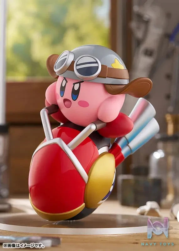 GSC – POP UP PARADE Kirby Kirby: Wheelie Rider Ver. Complete Figure (Licensed)