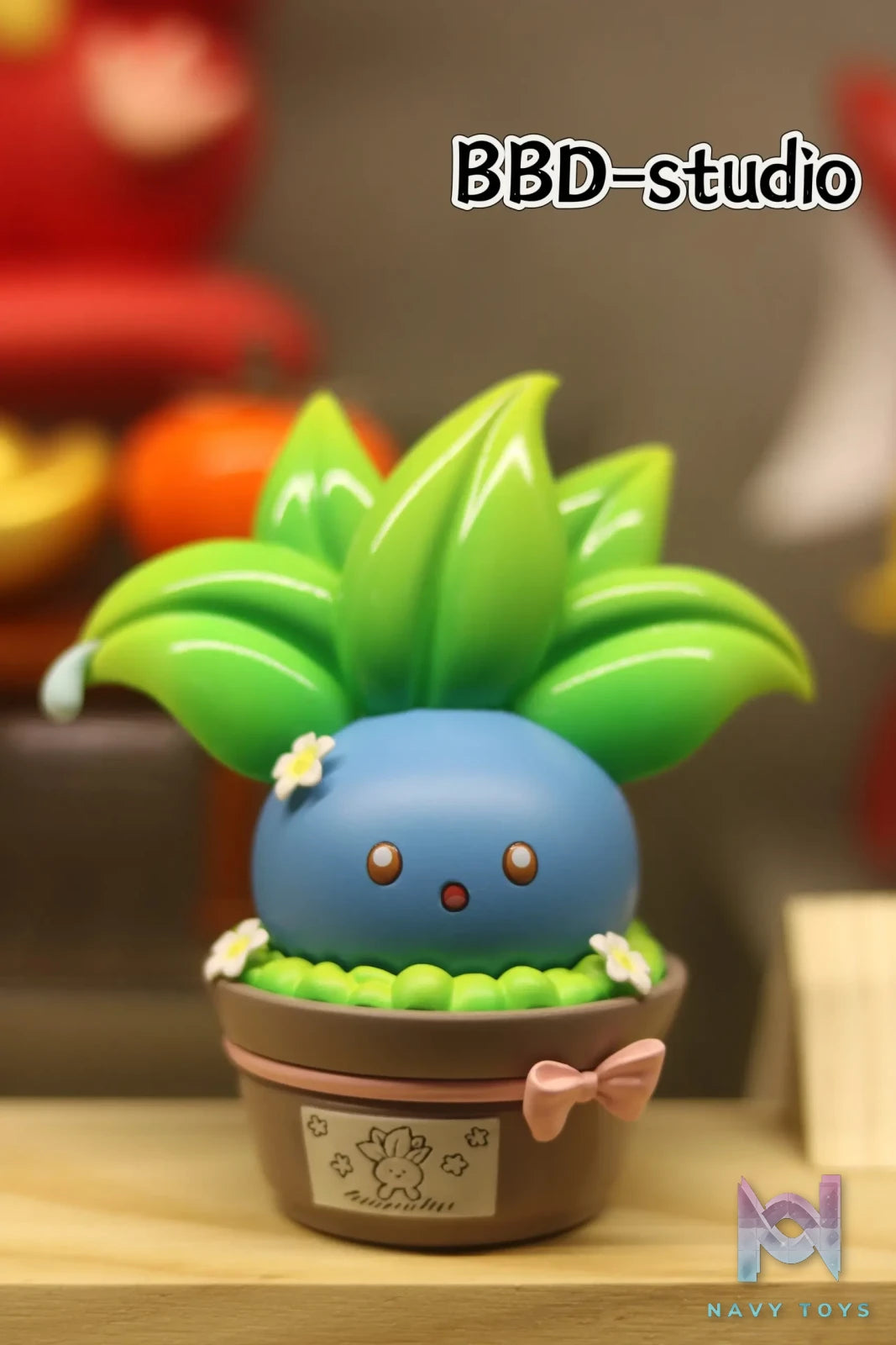 BBD Studio – Pokémon Pokémon Pot First Edition