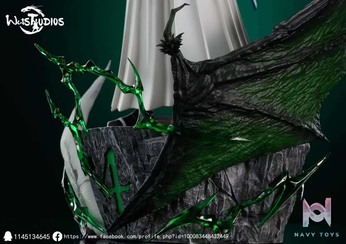 Ulquiorra Cifer - Bleach - WW Studio resin statue WW Studio anime figure