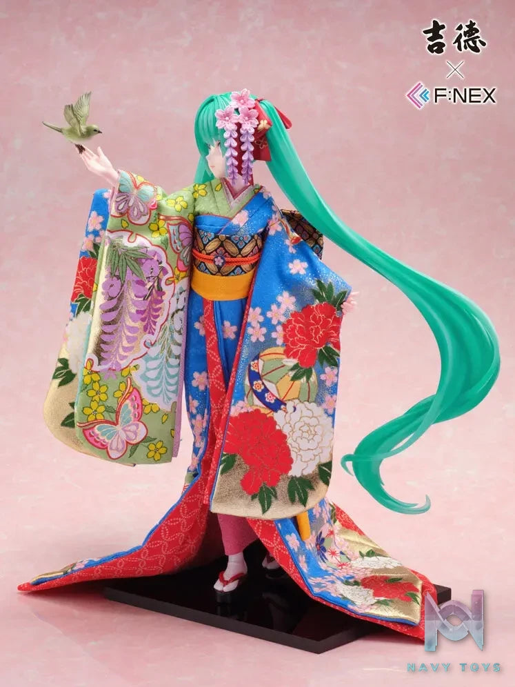 FURYU – Vocaloid – Hatsune Miku – F:Nex – 1/4 – Nihon Ningyou (Licensed)