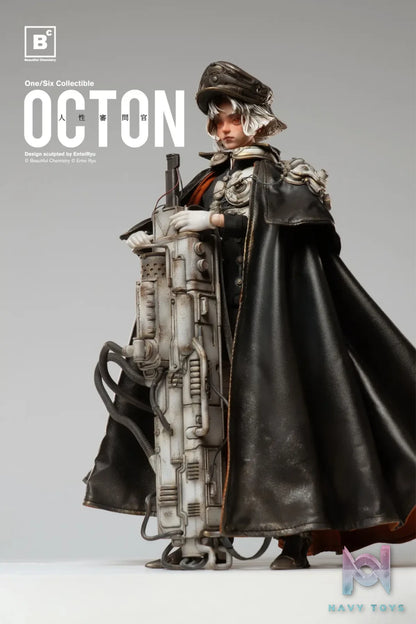 Beautiful Chemistry – OCTON Series Ton, the Inquisitor 1/6 Action Figure (Licensed)