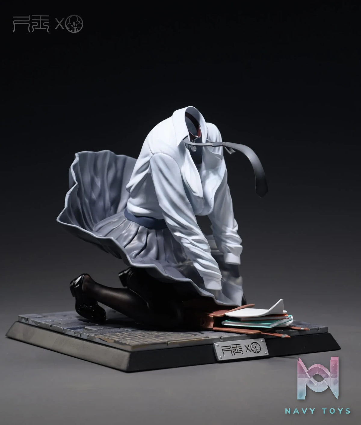 Chi Yu Studio – The Wind Rises Original Art Figure (Licensed)