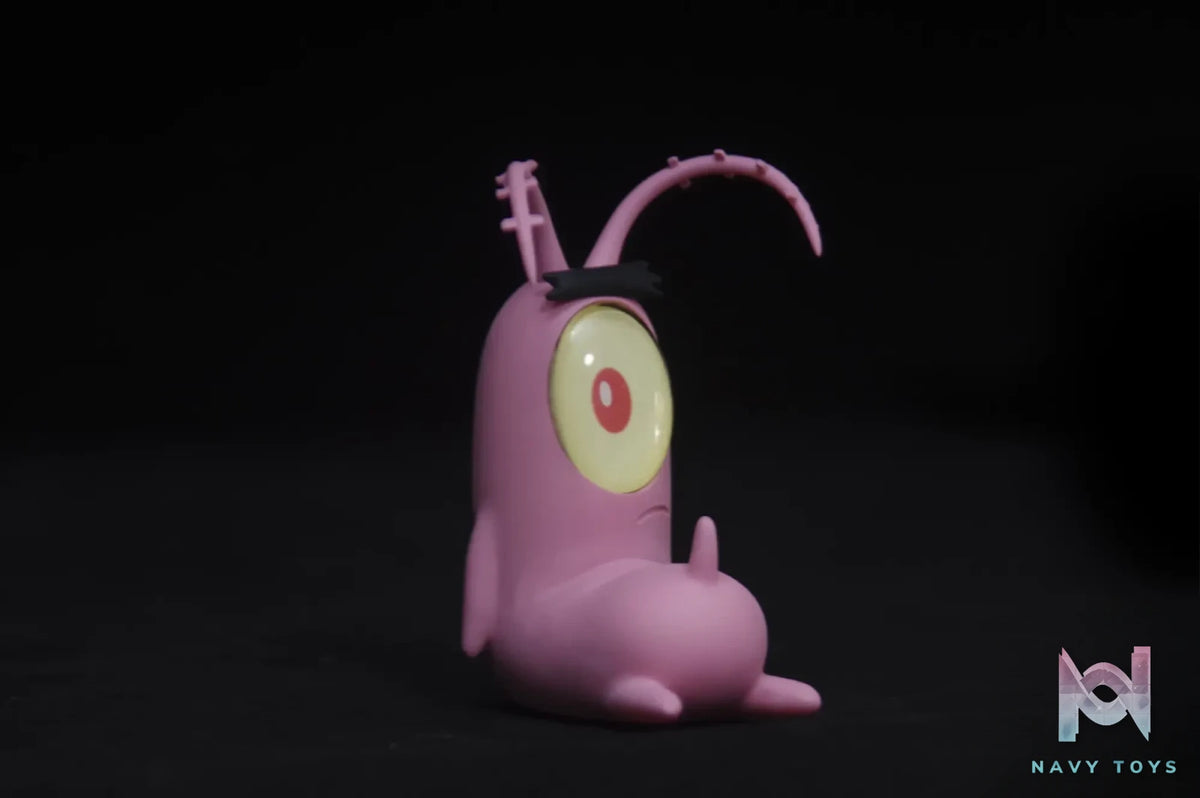 Cop Studio – Spongebob Squarepants Plankton Just Wakes Up